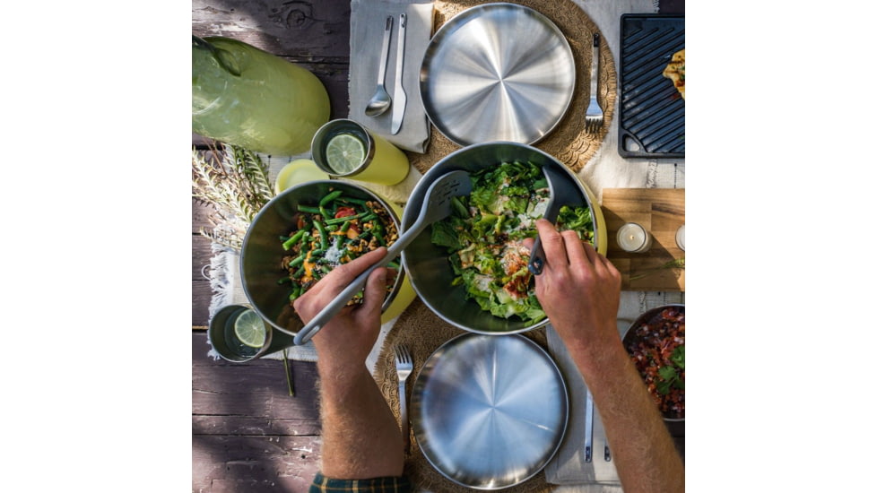 Hydro Flask Serving Spoons, Birch, One Size, OKSS035