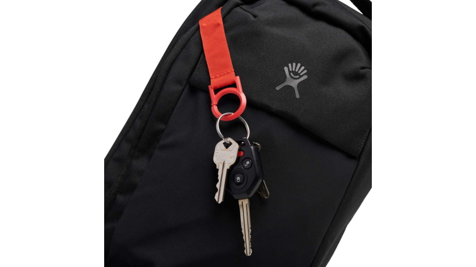 Hydro Flask Slingback Bottle Pack, Black, One Size, SP001