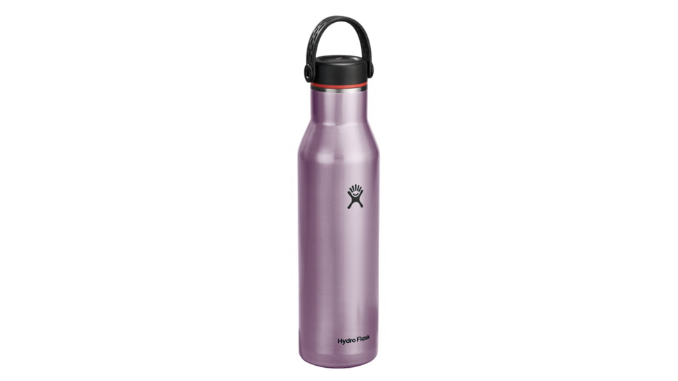 Hydro Flask SM Lightweight w/Flex Cap, 21 Oz, Amethyst, 21 oz, LW21LW086