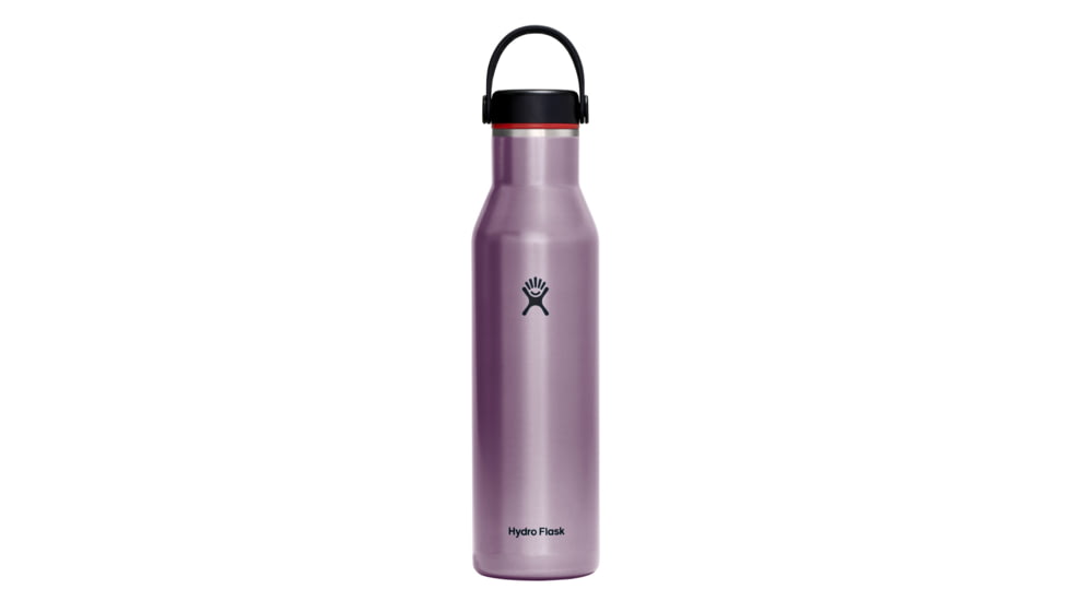 Hydro Flask SM Lightweight w/Flex Cap, 21 Oz, Amethyst, 21 oz, LW21LW086