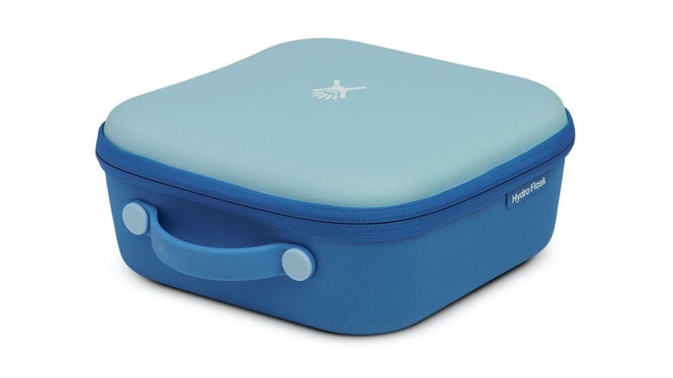 Hydro Flask Small Insulated Lunch Box - Kids, Ice, KLB442