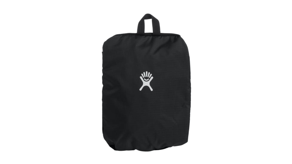 Hydro Flask Small Packable Bottle Sling, Black, PBSS001