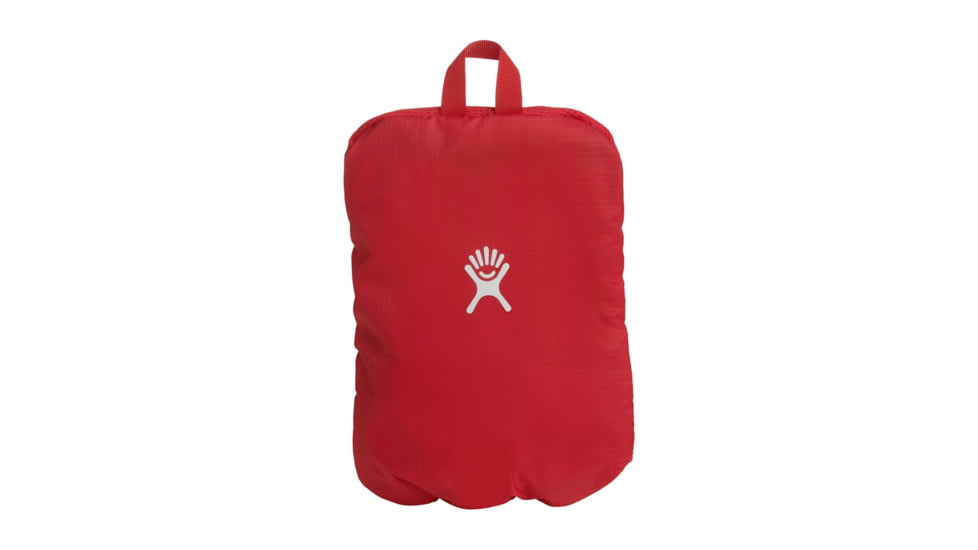 Hydro Flask Small Packable Bottle Sling, Lava, PBSS611