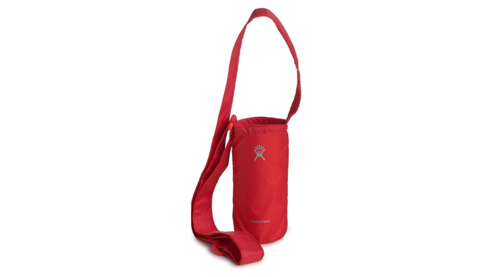 Hydro Flask Small Packable Bottle Sling, Lava, PBSS611