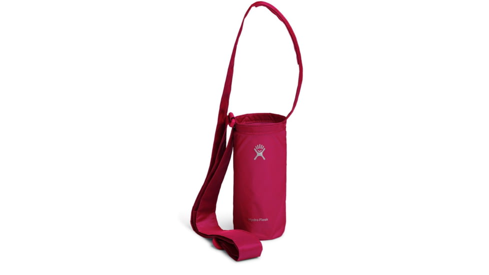 Hydro Flask Small Packable Bottle Sling, Snapper, PBSS604