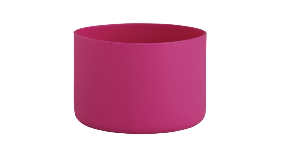 Hydro Flask Small Silicone Flex Boot, Carnation, BBS622