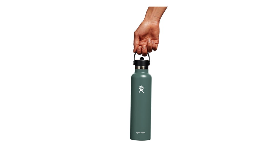 Hydro Flask Standard Flex Straw Cap, Fir, 24 oz, S24FS332
