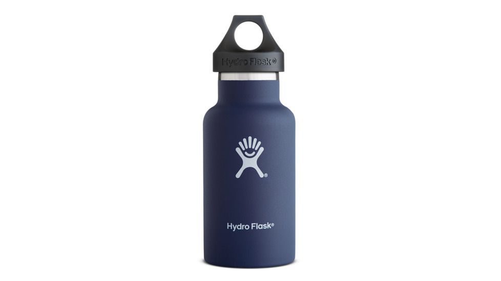 Standard Mouth 12 oz Bottle-Cobalt