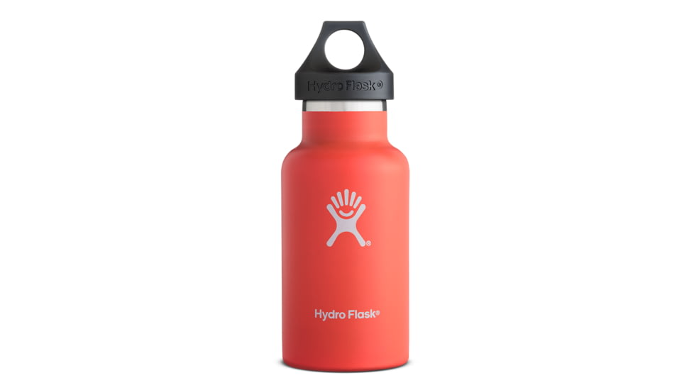 Standard Mouth 12 oz Bottle-Tangelo