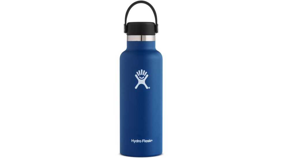 Hydro Flask Standard Mouth 18 oz-Cobalt