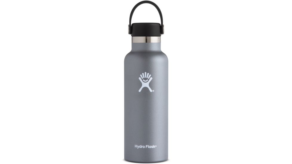 Hydro Flask Standard Mouth 18 oz-Graphite