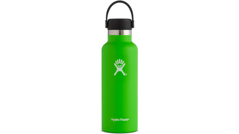 Hydro Flask Standard Mouth 18 oz-Kiwi