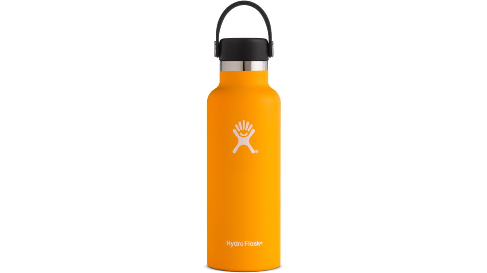 Hydro Flask Standard Mouth 18 oz-Mango