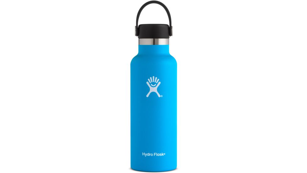 Hydro Flask Standard Mouth 18 oz-Pacific