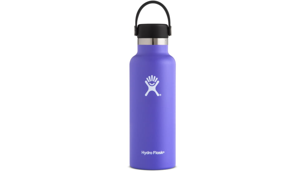 Hydro Flask Standard Mouth 18 oz-Plum