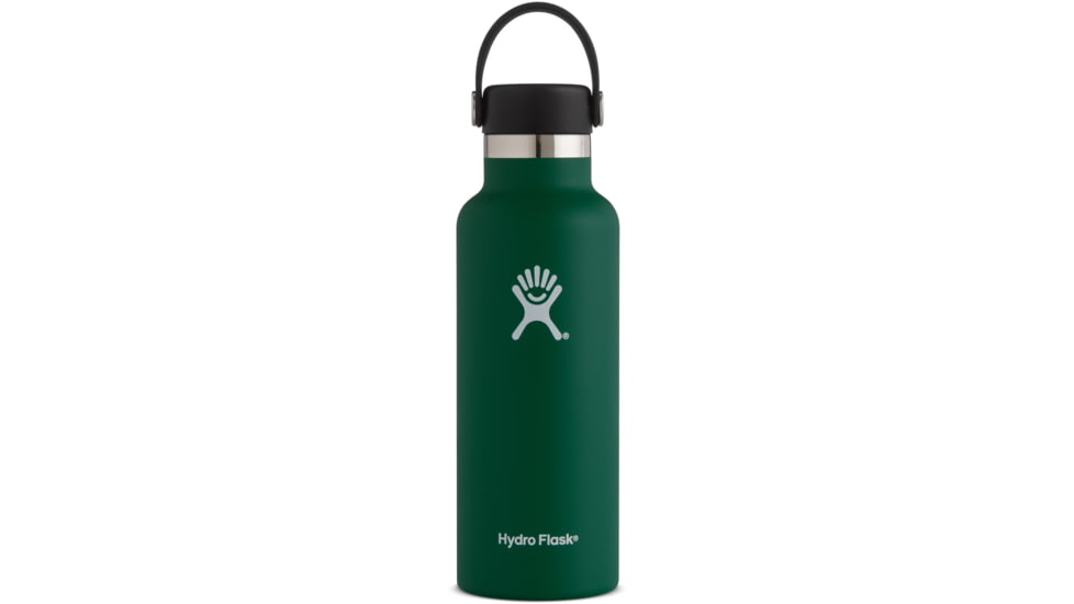 Hydro Flask Standard Mouth 18 oz-Sage