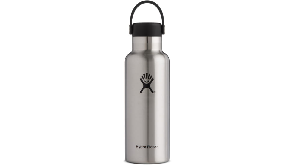 Hydro Flask Standard Mouth 18 oz-Stainless