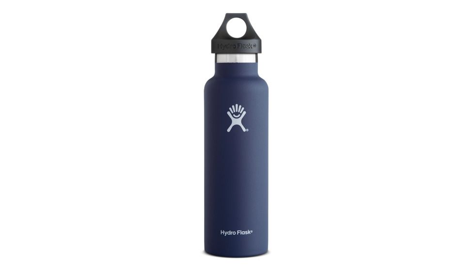 Standard Mouth 21 oz Bottle-Cobalt