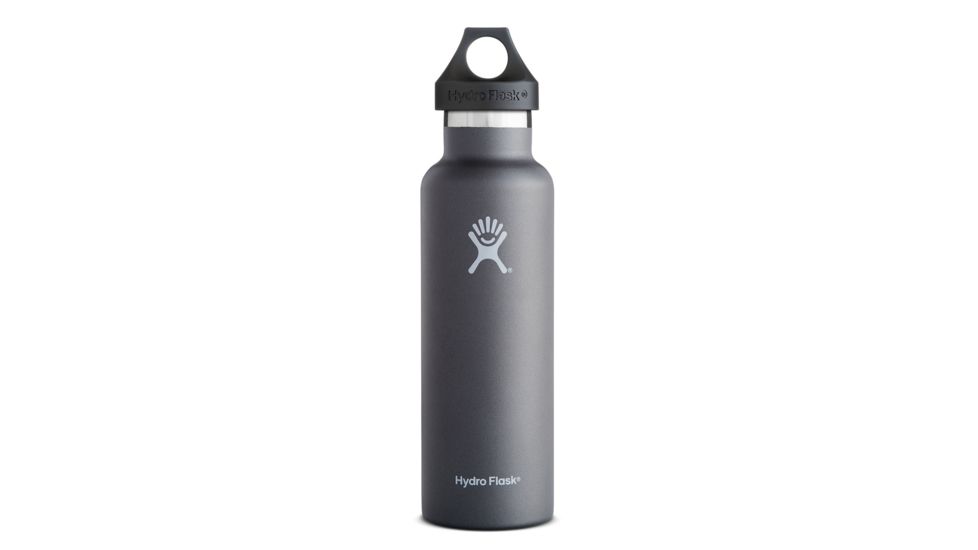 Standard Mouth 21 oz Bottle-Graphite