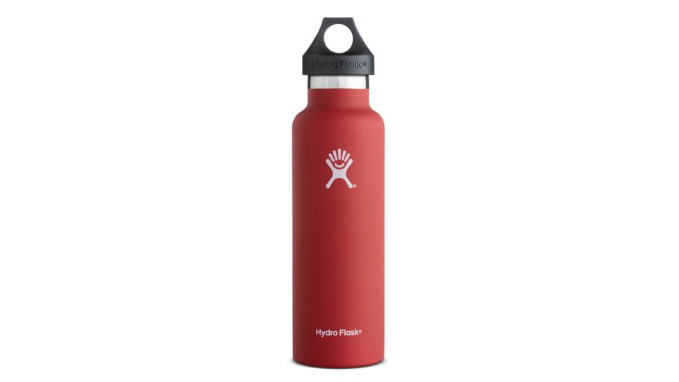 Standard Mouth 21 oz Bottle-Lava