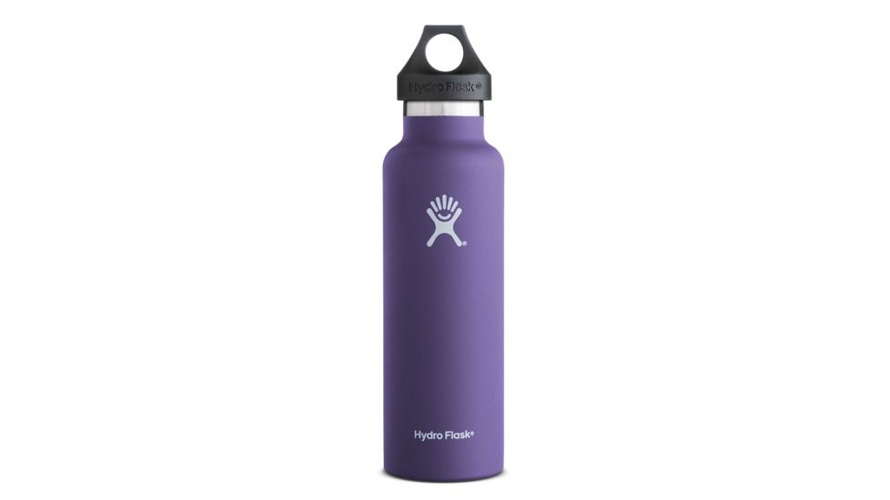 Standard Mouth 21 oz Bottle-Plum
