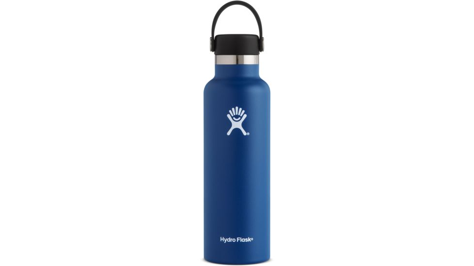 Hydro Flask Standard Mouth 21 oz-Cobalt