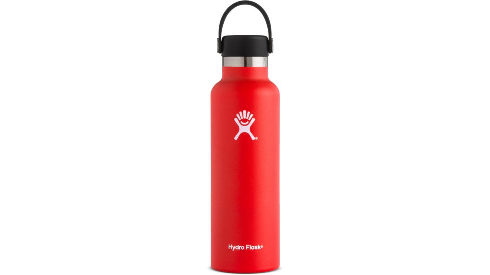 Hydro Flask Standard Mouth 21 oz-Lava