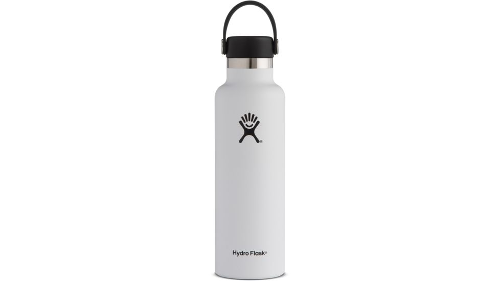 Hydro Flask Standard Mouth 21 oz-White