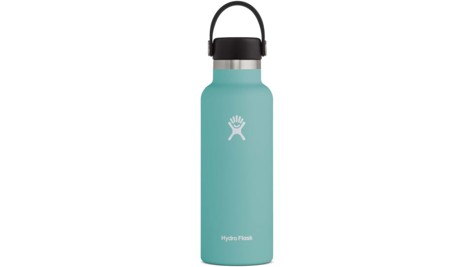 Hydro Flask Standard Mouth Flex Cap, Alpine, 18 oz, S18SX433