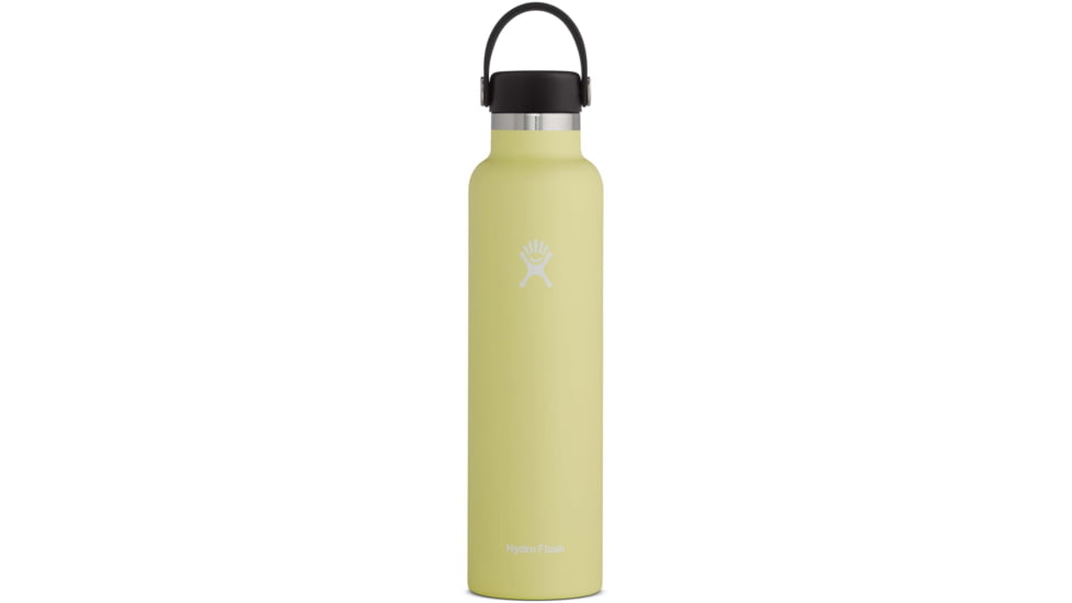 Hydro Flask Standard Mouth Flex Cap, Pineapple, 24 oz, S24SX750