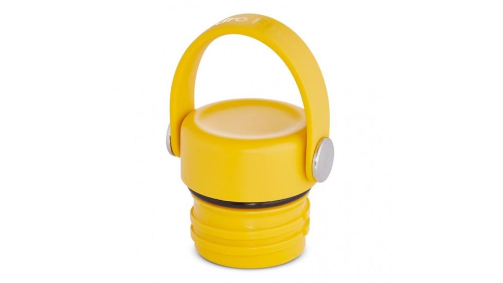 Hydro Flask Standard Mouth Flex Cap, Sunflower, Standard, SFX720