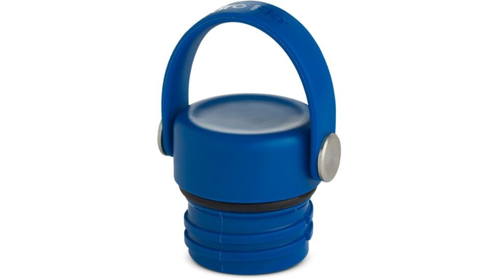 Hydro Flask Standard Mouth Flex Caps, Cobalt, SFX407
