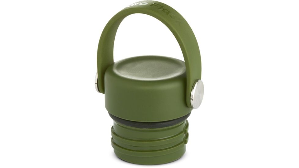 Hydro Flask Standard Mouth Flex Caps, Olive, SFX306
