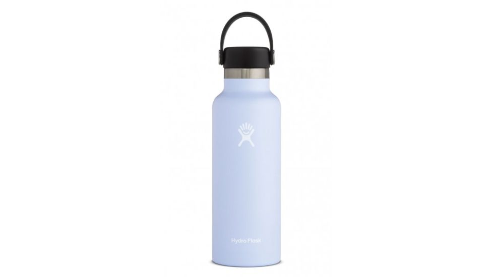 Hydro Flask Standard Mouth, Fog, 18 oz., S18SX508