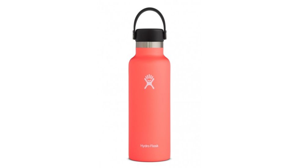 Hydro Flask Standard Mouth, Hibiscus, 18 oz., S18SX650