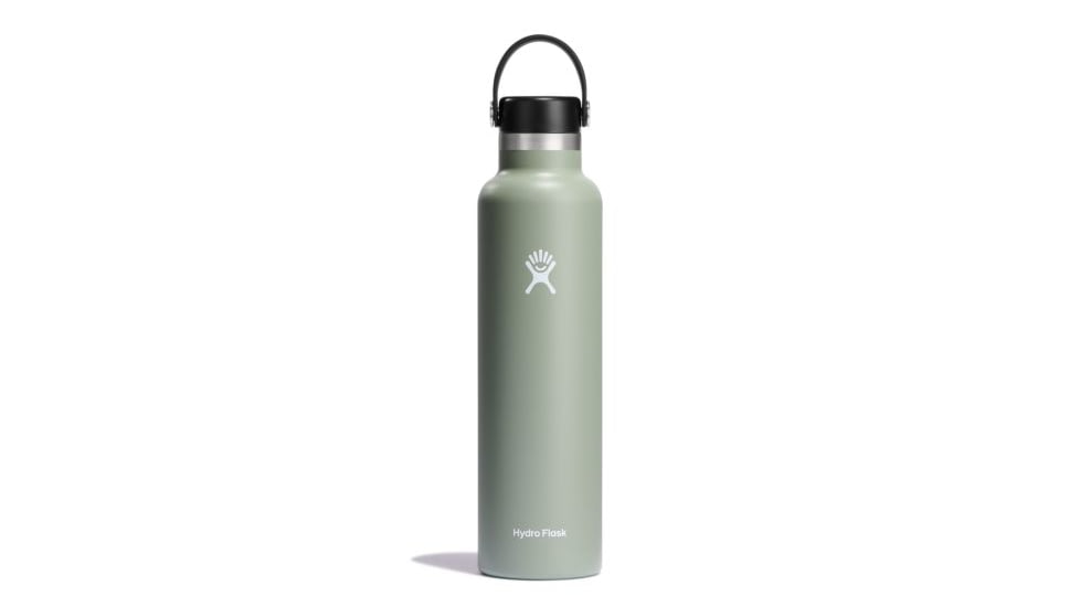 Standard Mouth Insulated Water Bottle w/ Flex Cap