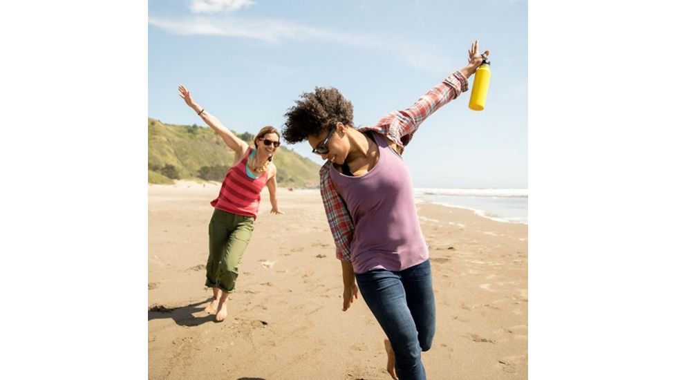 Hydro Flask Standard Mouth, Sunflower, 18 oz., S18SX720