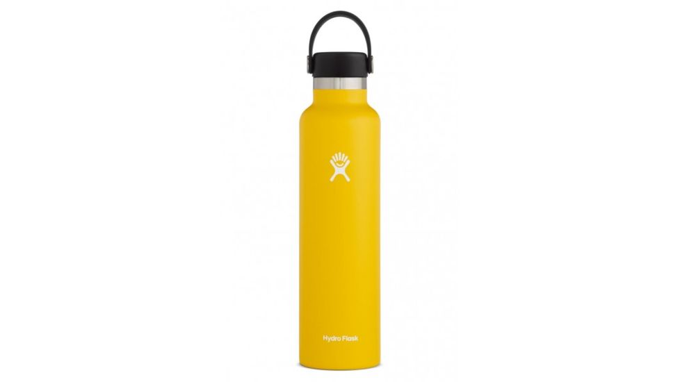 Hydro Flask Standard Mouth, Sunflower, 24 oz., S24SX720