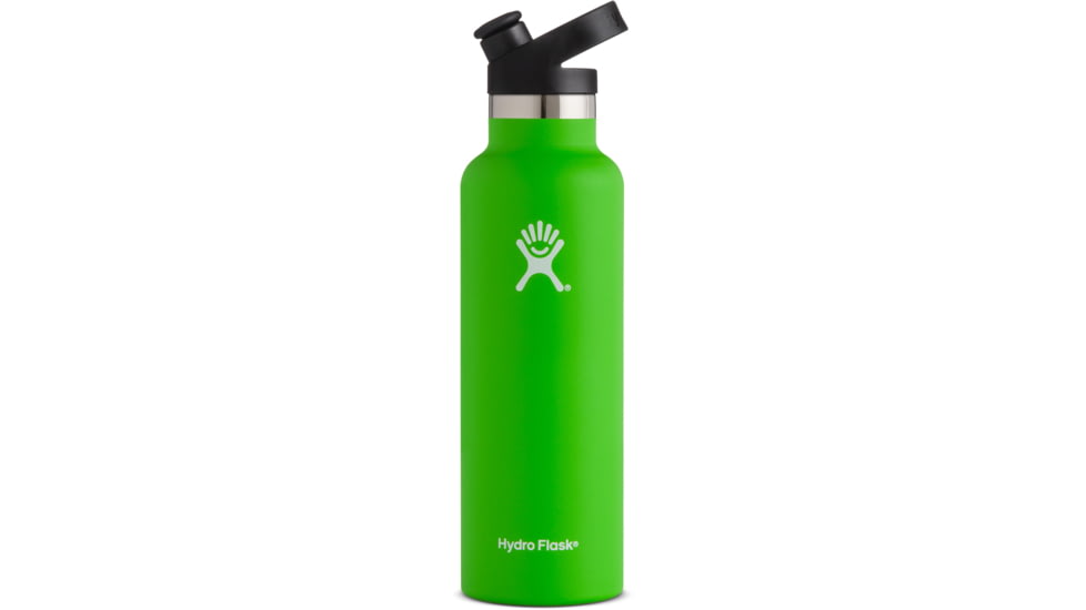Hydro Flask Standard Mouth with Sport Cap 21 oz-Kiwi