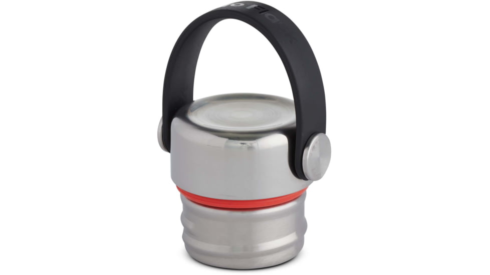 Hydro Flask Standard Stainless Steel Cap, Stainless, SSSFX