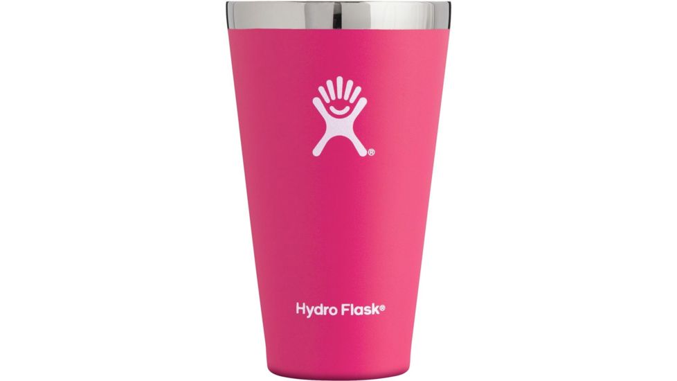 Hydro Flask True Pint, Watermelon, 16 oz, P16618