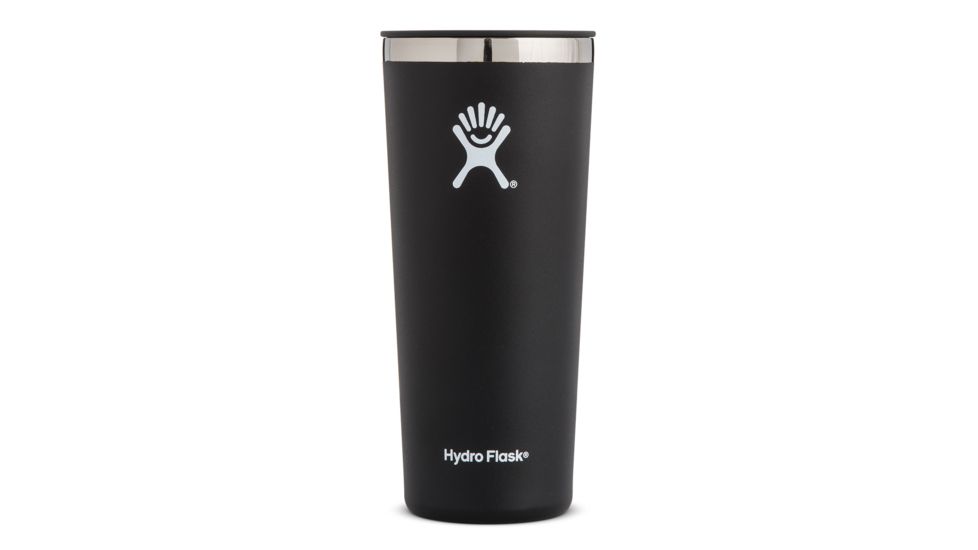 Hydro Flask Tumbler 22 oz-Black