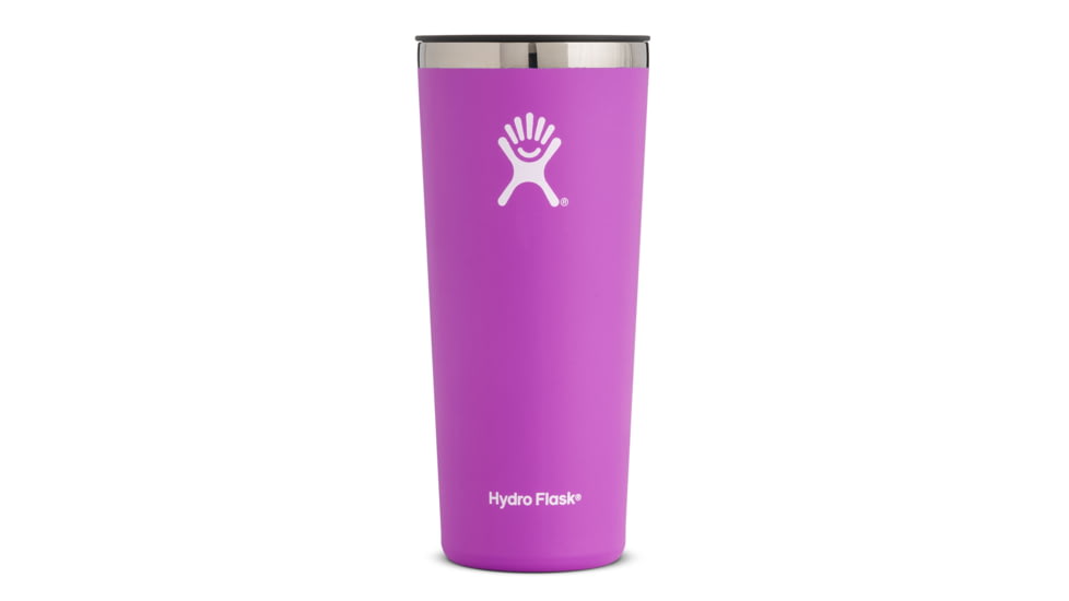 Hydro Flask Tumbler 22 oz-Raspberry