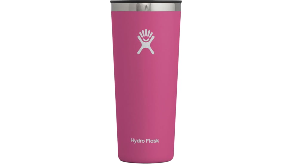 Hydro Flask Tumbler, Carnation, 22 oz, TSL622