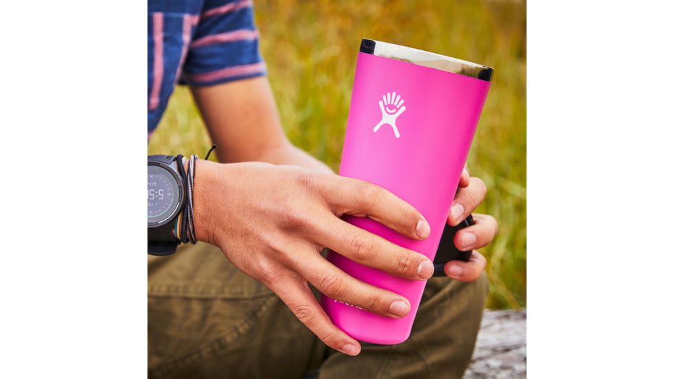 Hydro Flask Tumbler, Carnation, 32 oz, TXL622