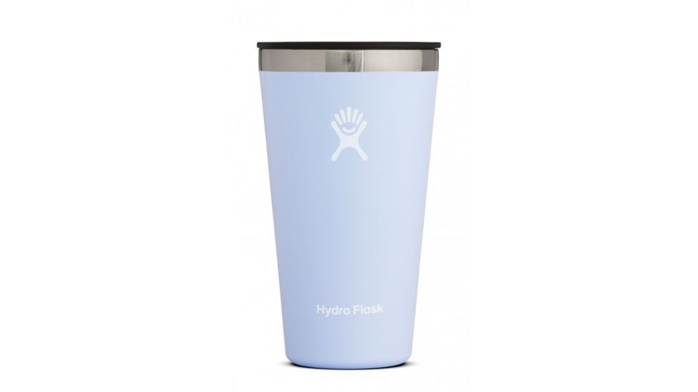 Hydro Flask Tumbler, Fog, 16 oz., T16508
