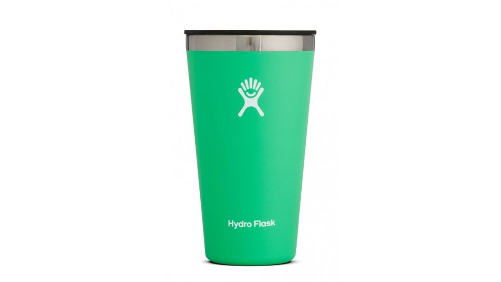 Hydro Flask Tumbler, Spearmint, 16 oz., T16340
