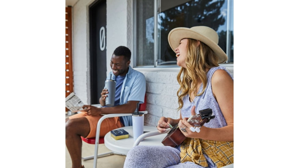 Hydro Flask Tumbler, Stone, 32 oz., TXL010