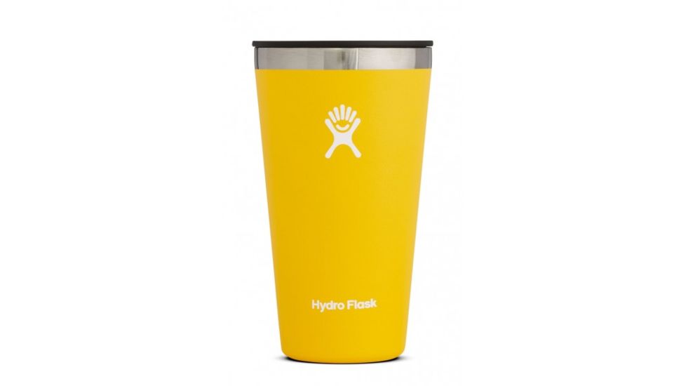 Hydro Flask Tumbler, Sunflower, 16 oz., T16720