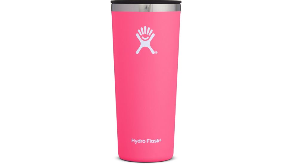 Hydro Flask Tumbler, Watermelon, 22 oz, TSL618